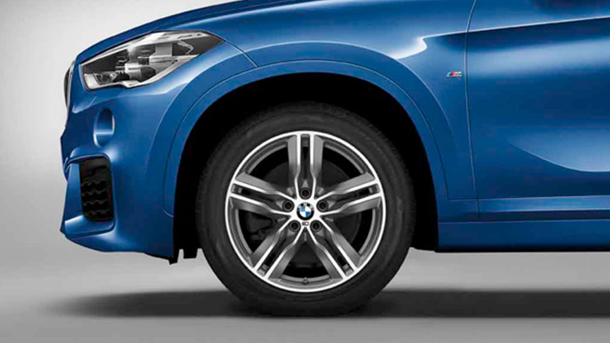 18" Double Spoke 570M. 18" Double Spoke 570M.