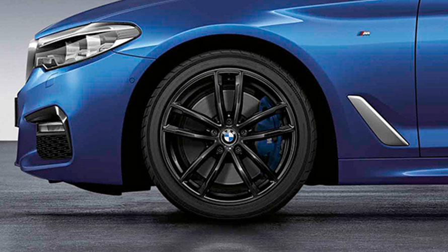 18" Double Spoke 662M 18" Double Spoke 662M