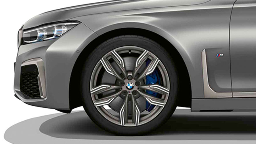 20" Double Spoke 760M. 20" Double Spoke 760M.