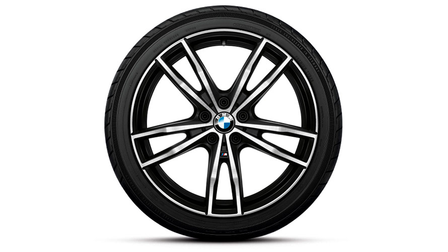 19" Double Spoke 791M 19" Double Spoke 791M