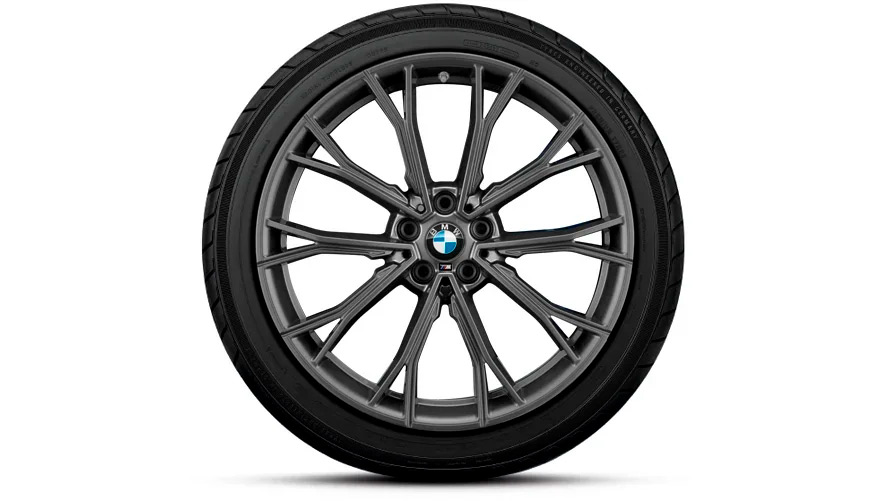 20" Double Spoke 669M Performance 20" Double Spoke 669M Performance