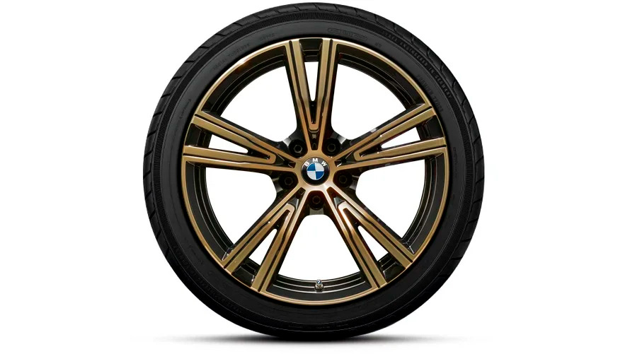 19" Double Spoke 793i 19" Double Spoke 793i