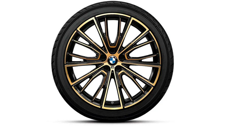 20" Double Spoke 669M Performance 20" Double Spoke 669M Performance