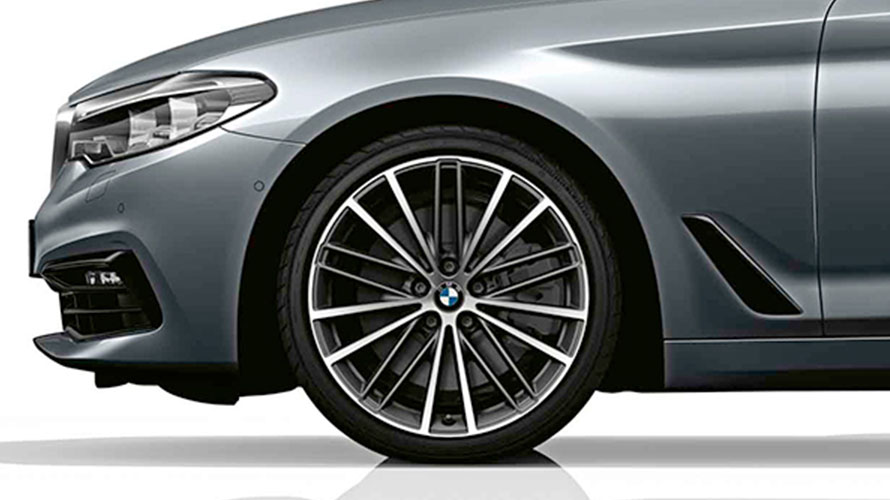 19" V-Spoke 635 19" V-Spoke 635