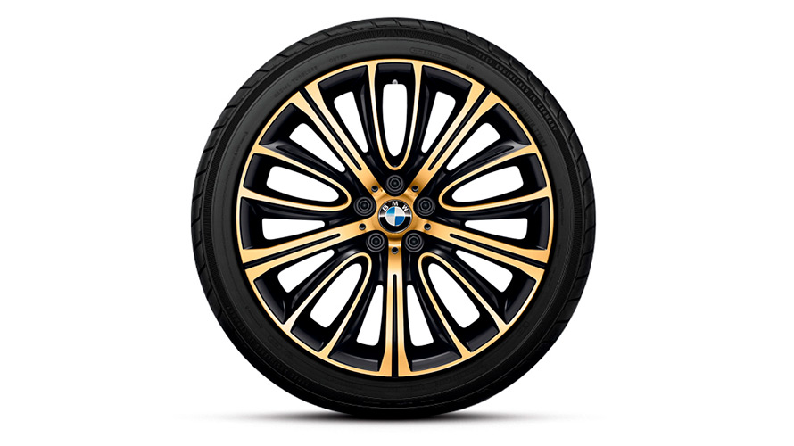 21" Multi Spoke 629. 21" Multi Spoke 629.