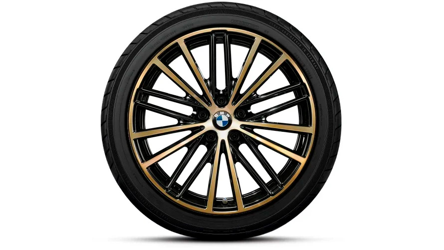 18" Double Spoke 662M 18" Double Spoke 662M
