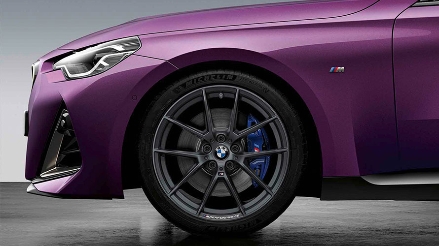 19" Y-spoke 898M Performance 19" Y-spoke 898M Performance