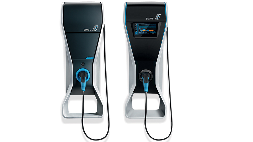 Bmw i wallbox pro deals