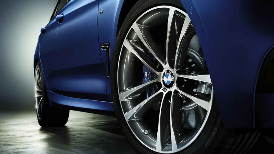 Шины BMW с технологией RSC Шины BMW с технологией RSC