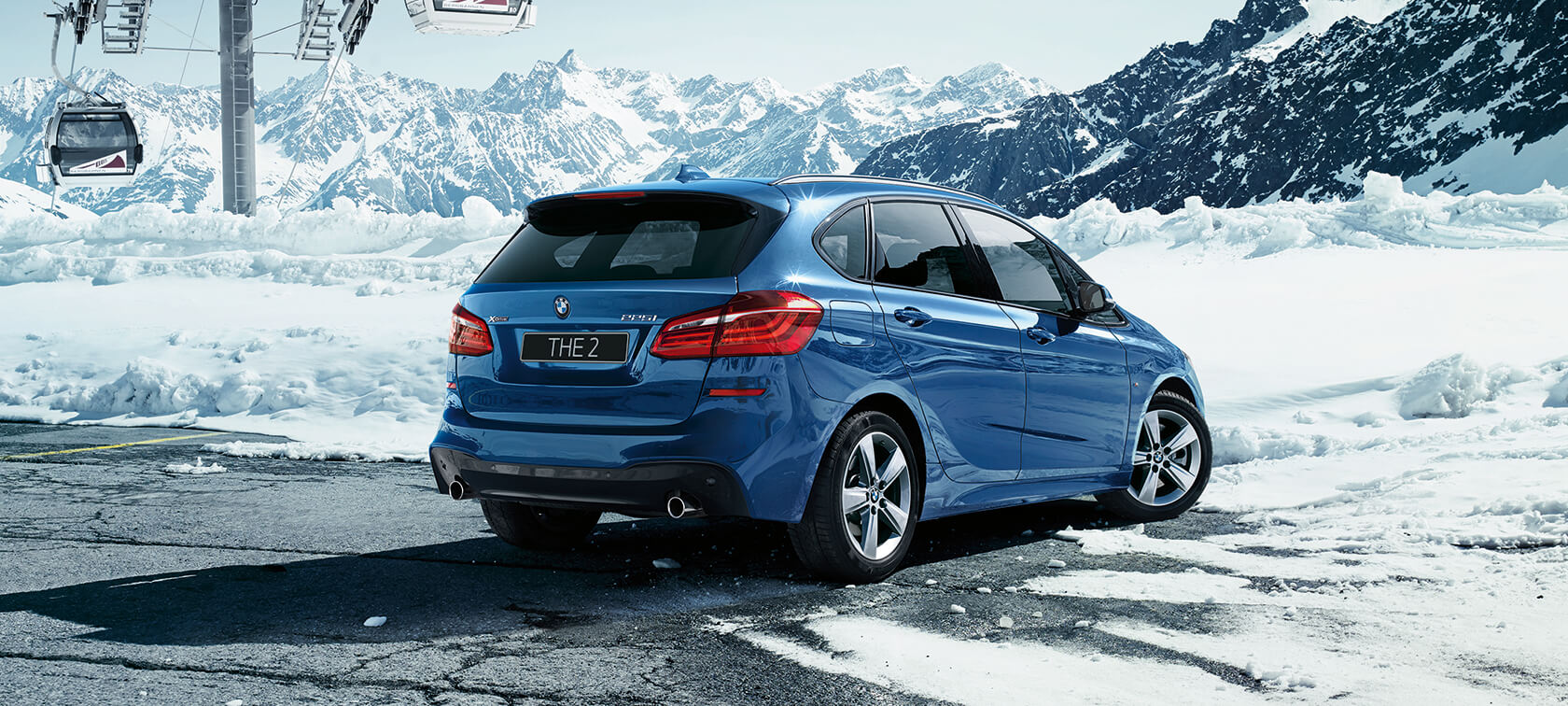 BMW 2 серии Active Tourer (F45/F46) BMW 2 серии Active Tourer (F45/F46)
