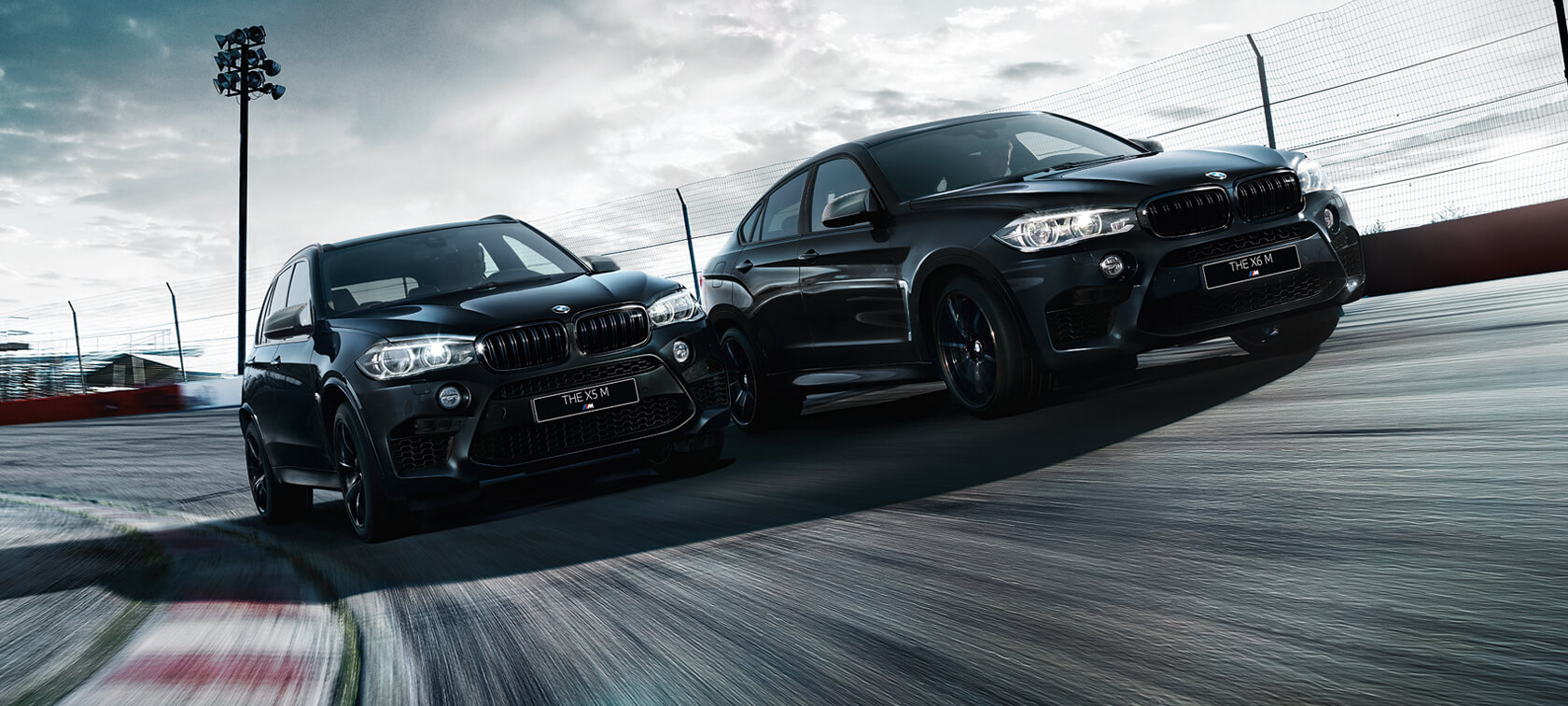 BMW X5 M (F85) BMW X5 M (F85)