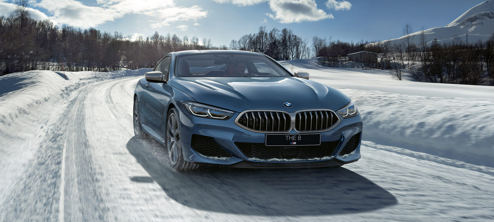 BMW 8 серии (G14) BMW 8 серии (G14)