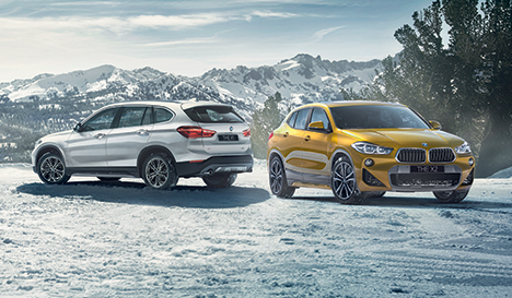 BMW X1 / BMW X2
