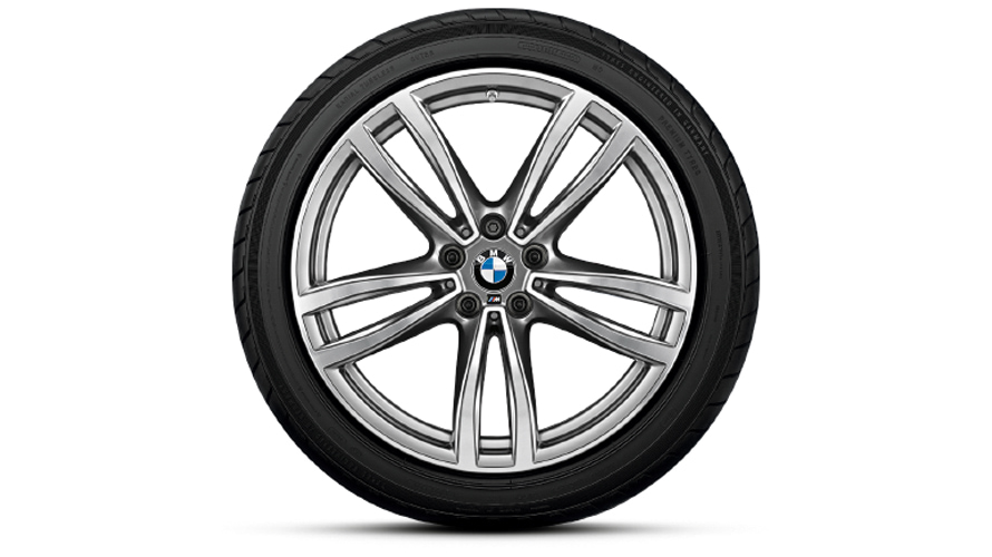 19" Double Spoke 647M 19" Double Spoke 647M
