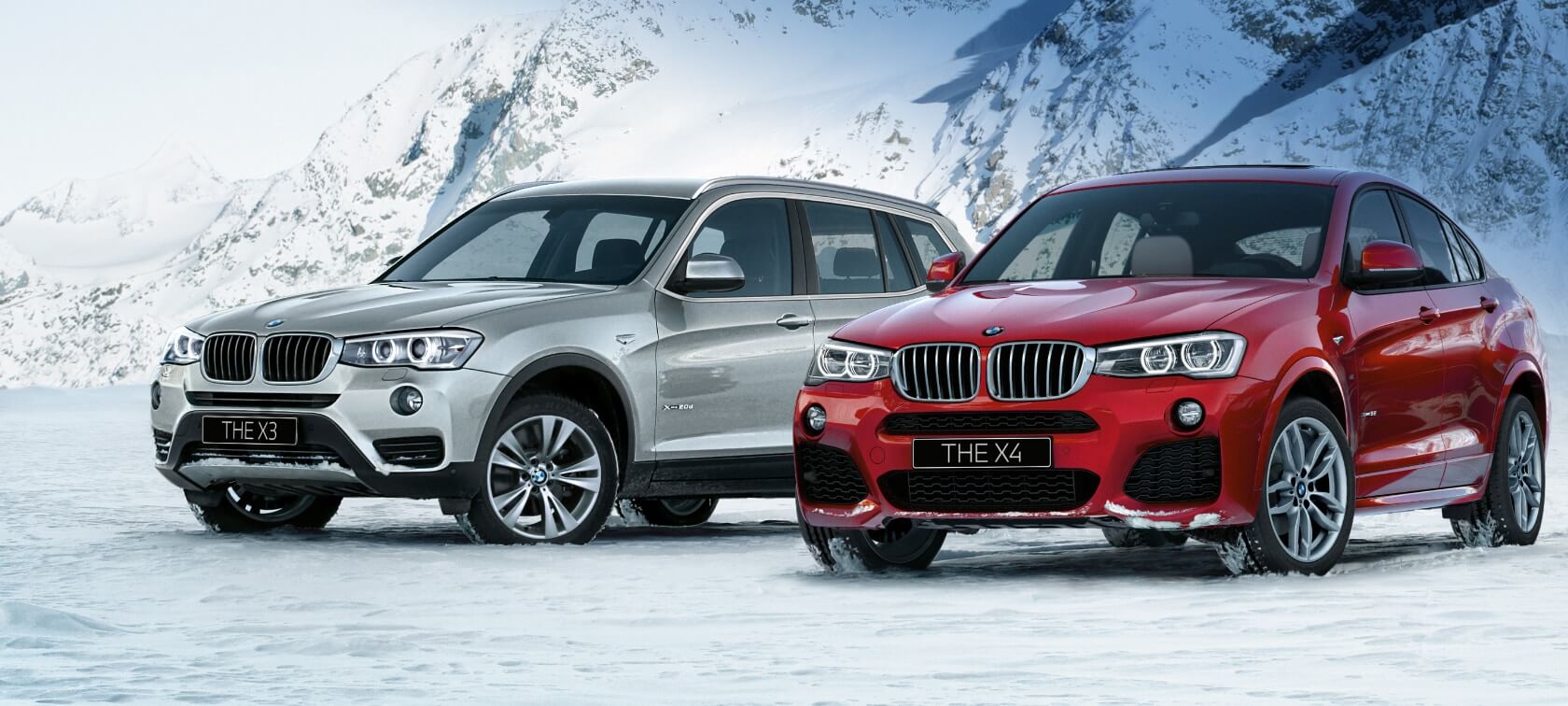 BMW X3 (F25) BMW X3 (F25)