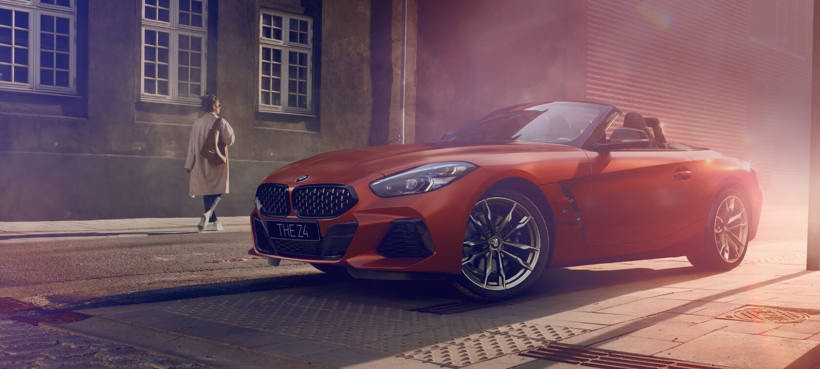 BMW Z4 BMW Z4