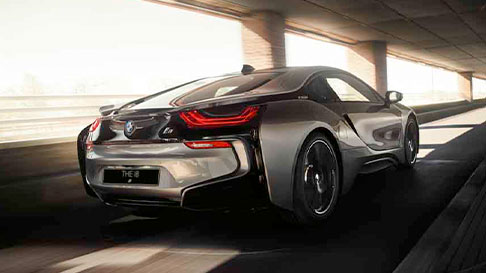 BMW i8