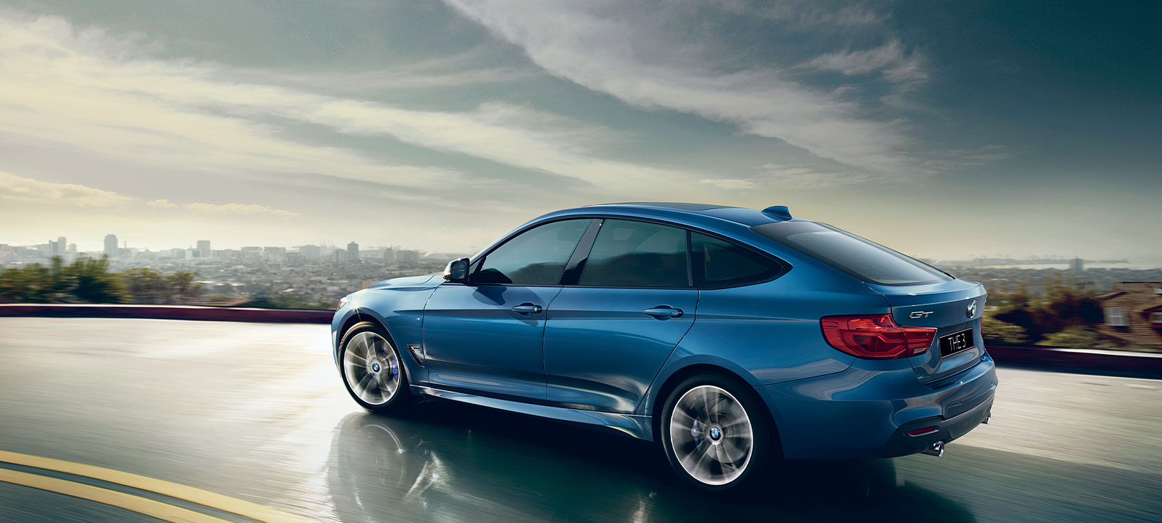 BMW 3 серии GT (f34)