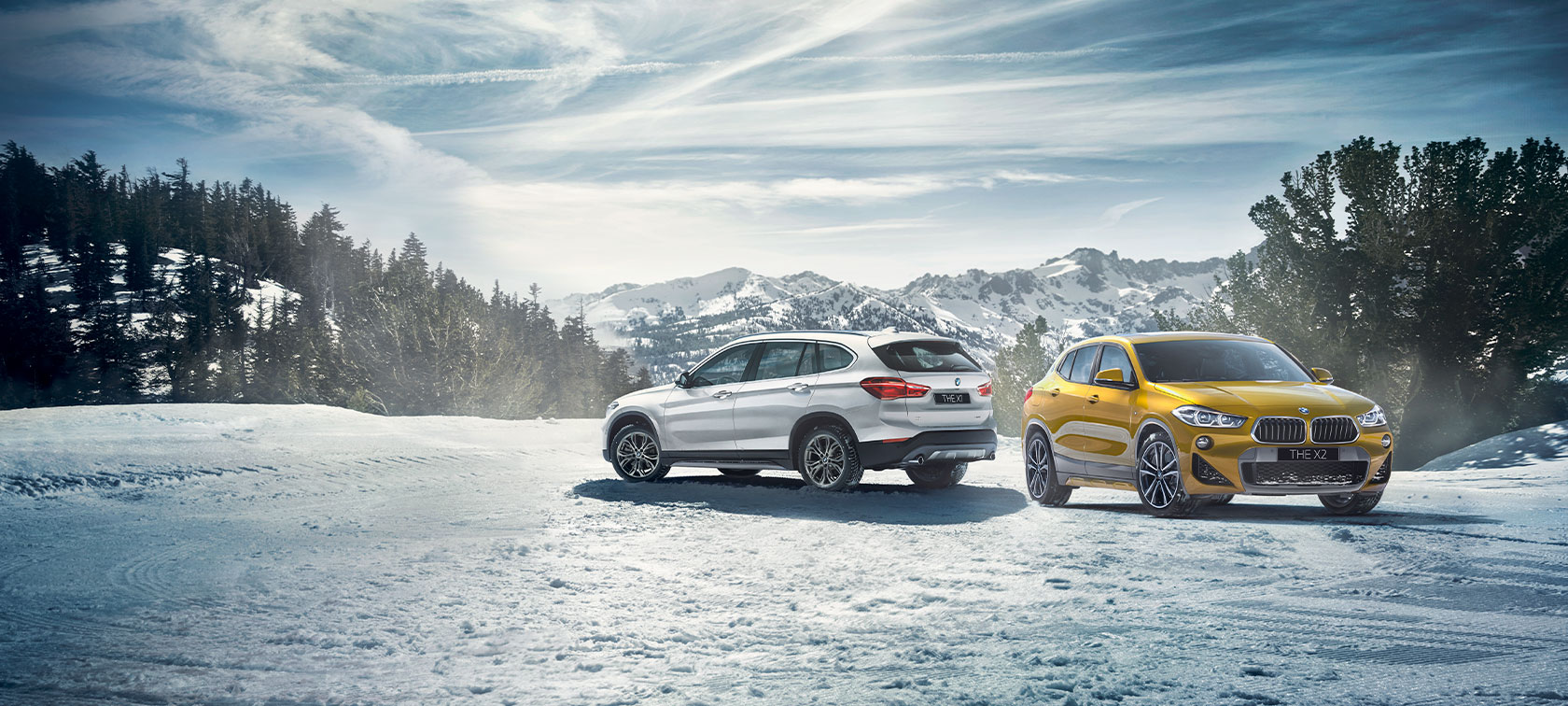 BMW X1 (F48/F49)