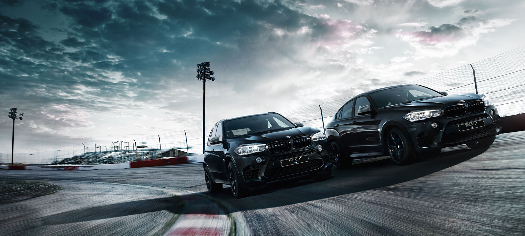 BMW X5 M (F85)
