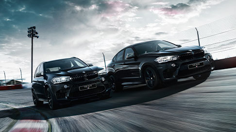 BMW X5 M / BMW X6 M