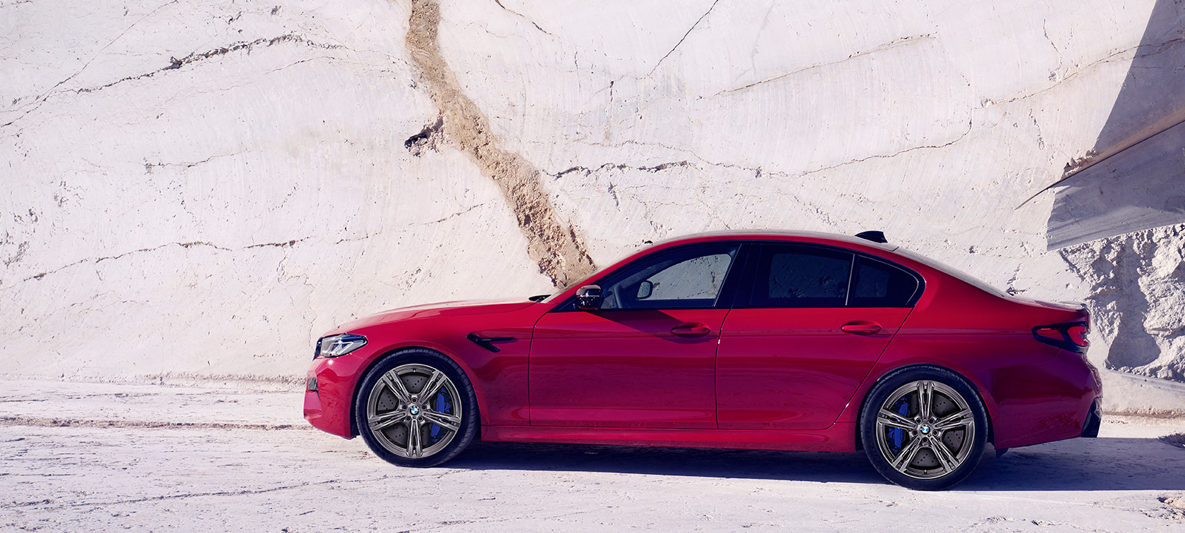BMW M5 (F90)
