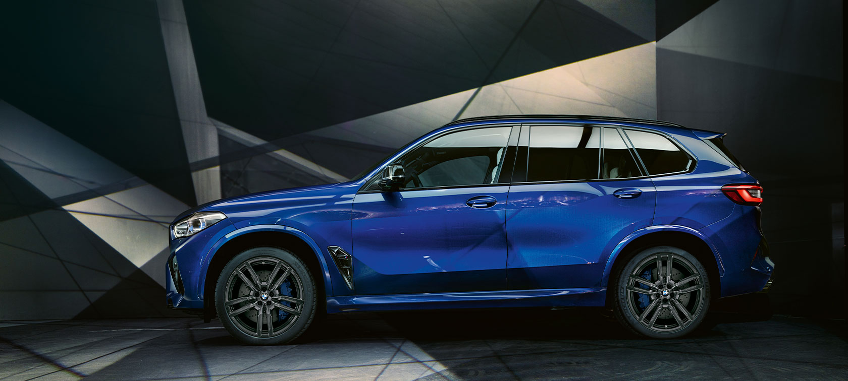Оригинальные летние колеса BMW X5M и BMW X6M (F95/F96)