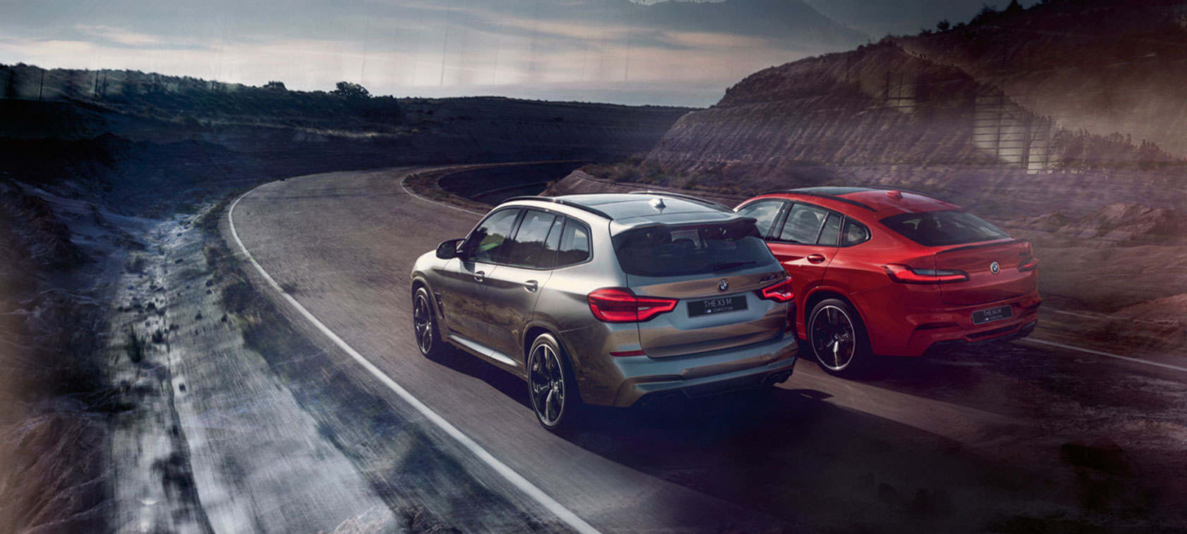 BMW X3M (F97)
