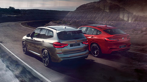 BMW X3 M / BMW X4 M