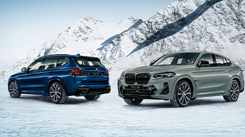 BMW X3 / BMW X4