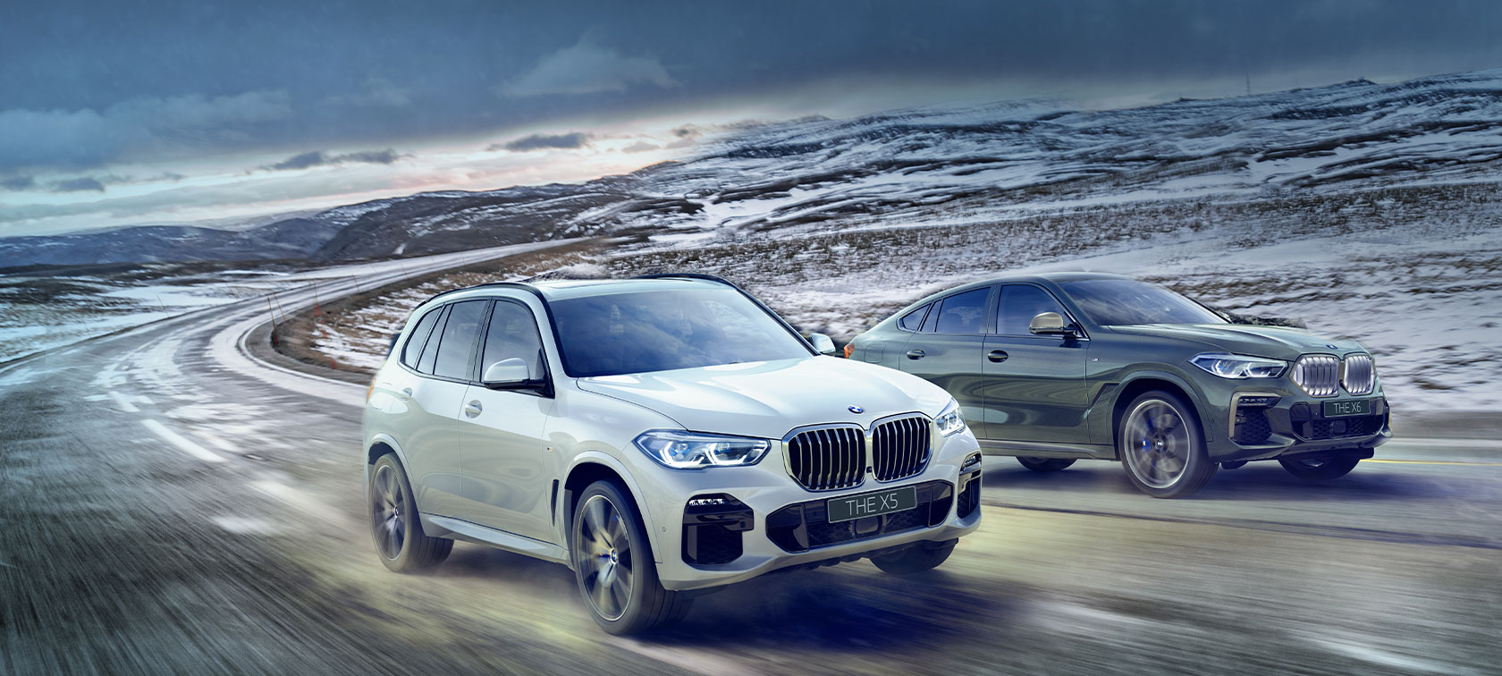 BMW X5 (G05)