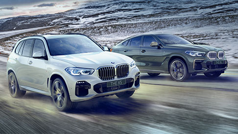 BMW X5 / BMW X6