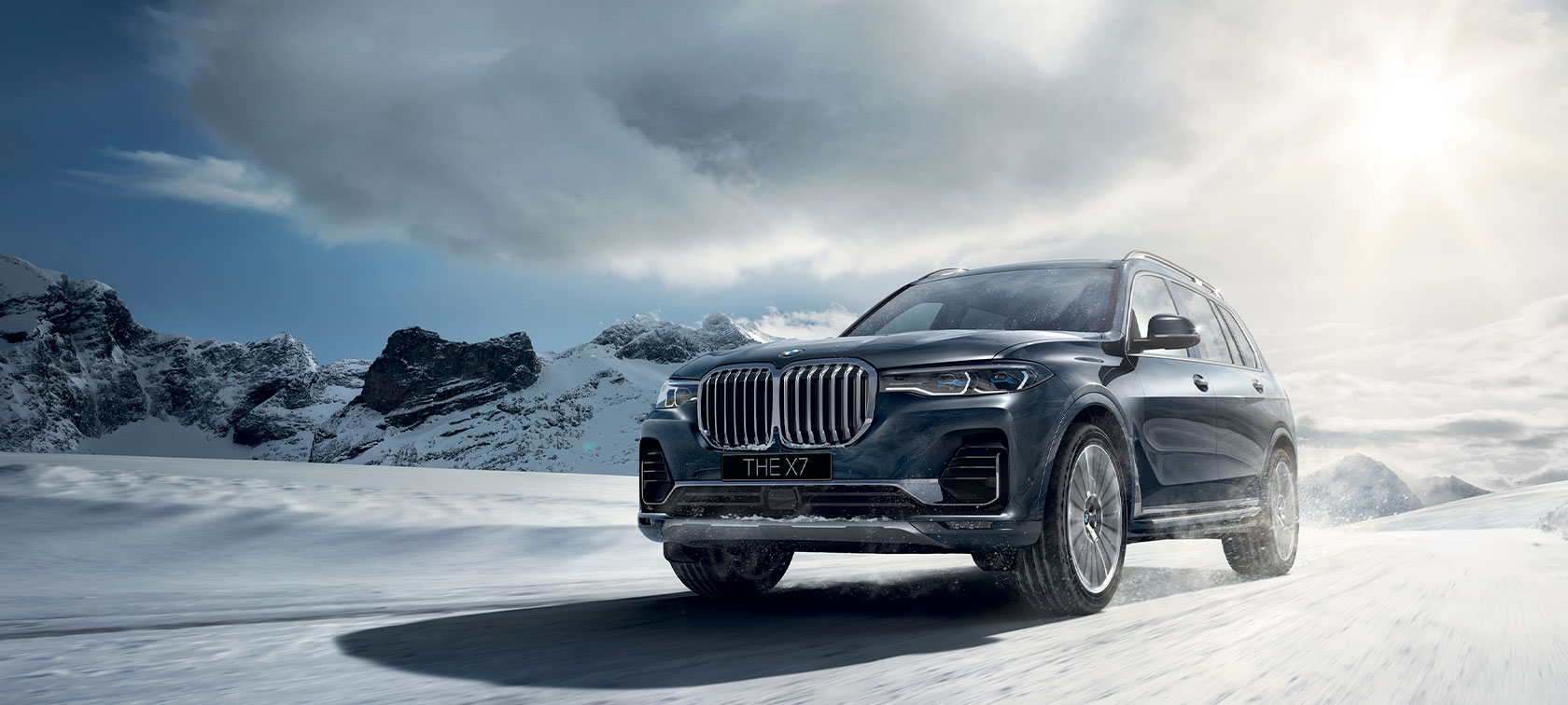 BMW X7 (G07)