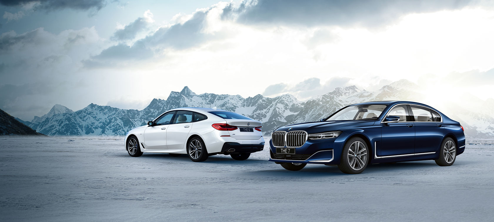 BMW 6 серии GT (G11)