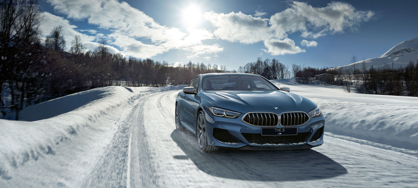 BMW 8 серии (G14)