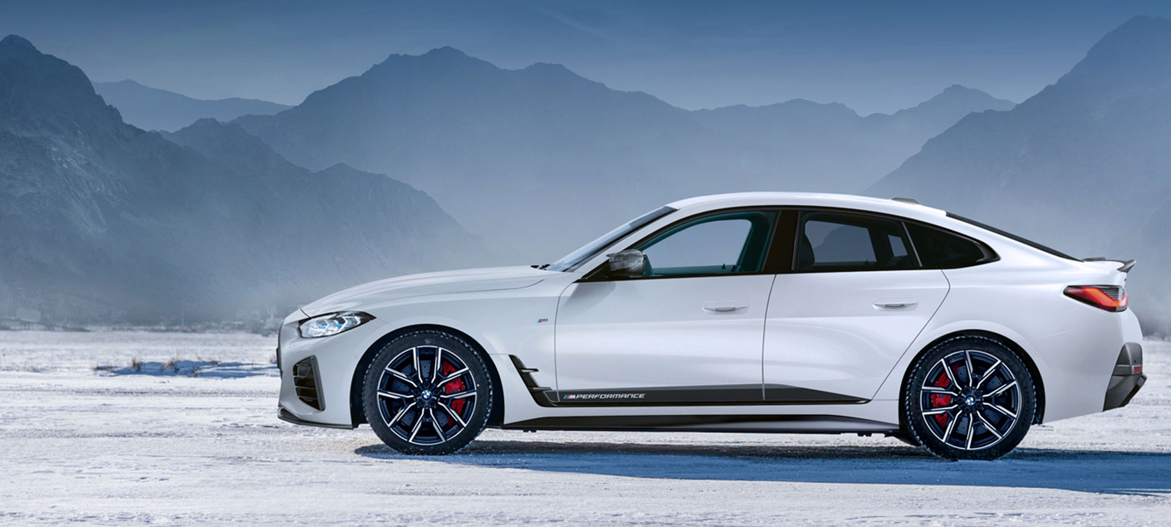 BMW 4 серии Gran Coupe (G26)