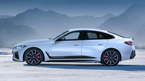 BMW 4 серии Gran Coupe