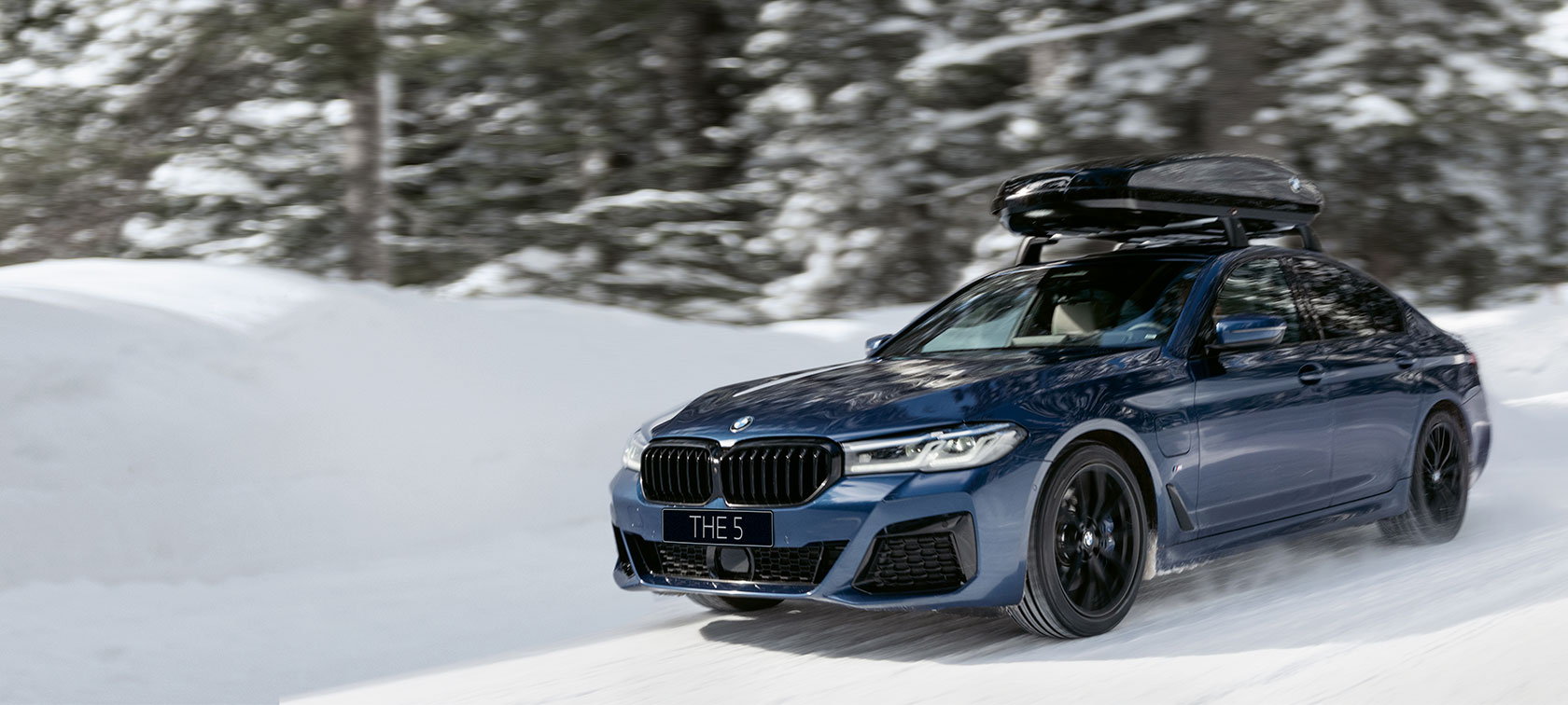 BMW 5 серии (G30)