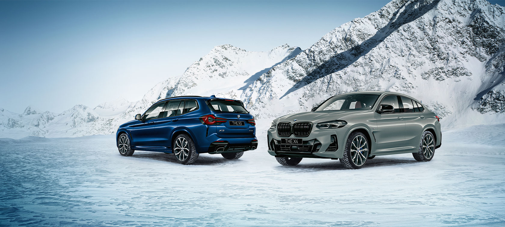 BMW X3 (G01)