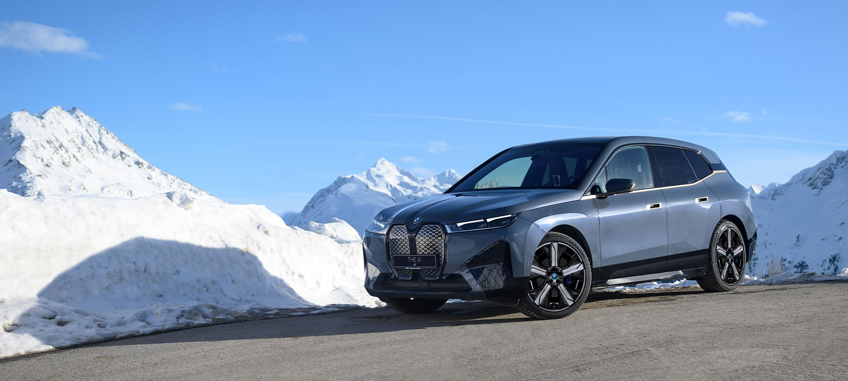 КОМПЛЕКТЫ ЗИМНИХ КОЛЕС ДЛЯ BMW iX (i20)