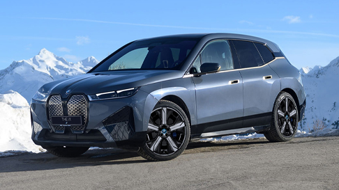 BMW iX