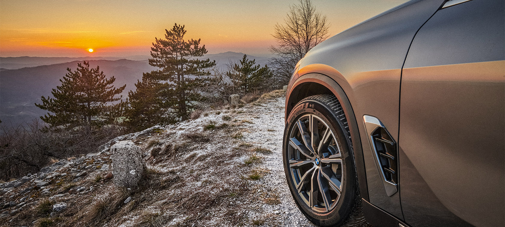 Комплекты зимних колес BMW