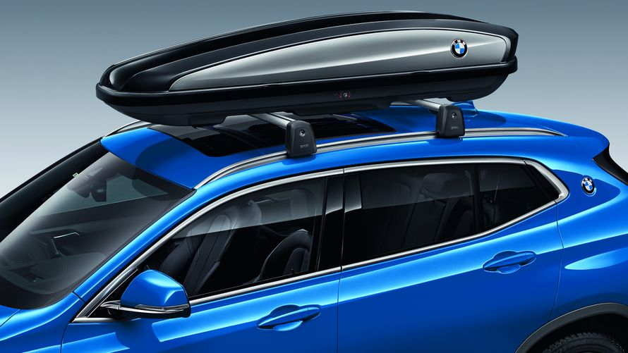 Верхний багажный бокс BMW 320л Верхний багажный бокс BMW 320л