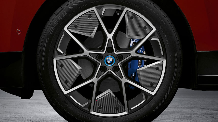 19"/20" Y-Spoke 763M Performance. 19"/20" Y-Spoke 763M Performance.
