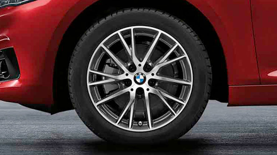 17" Y-Spoke 380 17" Y-Spoke 380