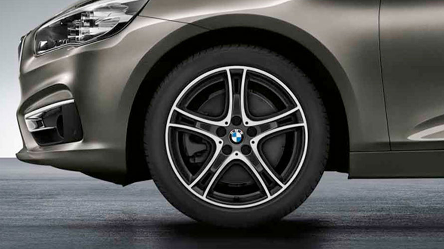 18" Double Spoke 361 18" Double Spoke 361