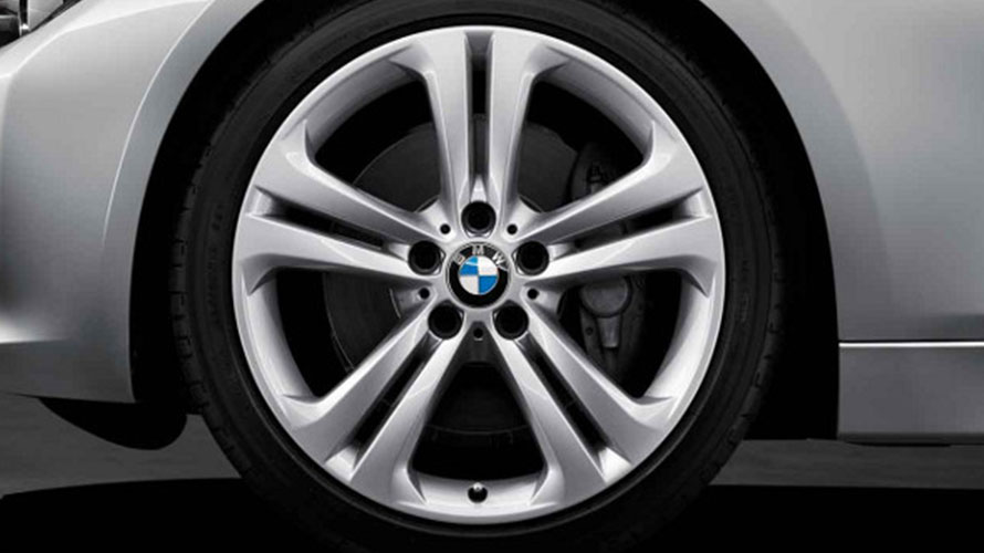 19" Double Spoke 401 19" Double Spoke 401