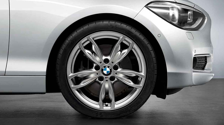 18" Double Spoke 436M 18" Double Spoke 436M