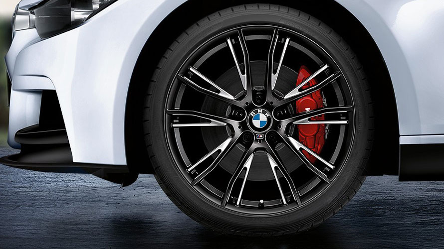 20" Double Spoke 624M Perfomance 20" Double Spoke 624M Perfomance