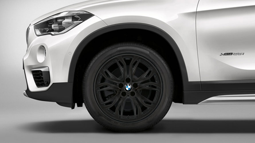 18" Y-Spoke 566. 18" Y-Spoke 566.